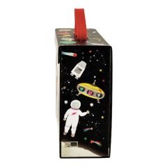 FLOSS & ROCK Wooden Figured Game Boxes/Space