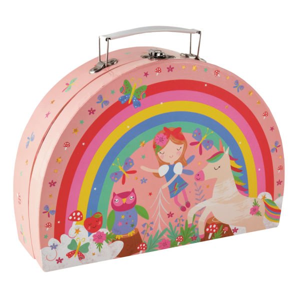 FLOSS & ROCK Tea Set/Rainbow Fairy