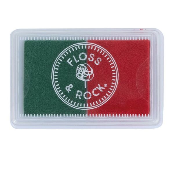 Floss & Rock Stamper Ahşap Baskı Seti / Jungle