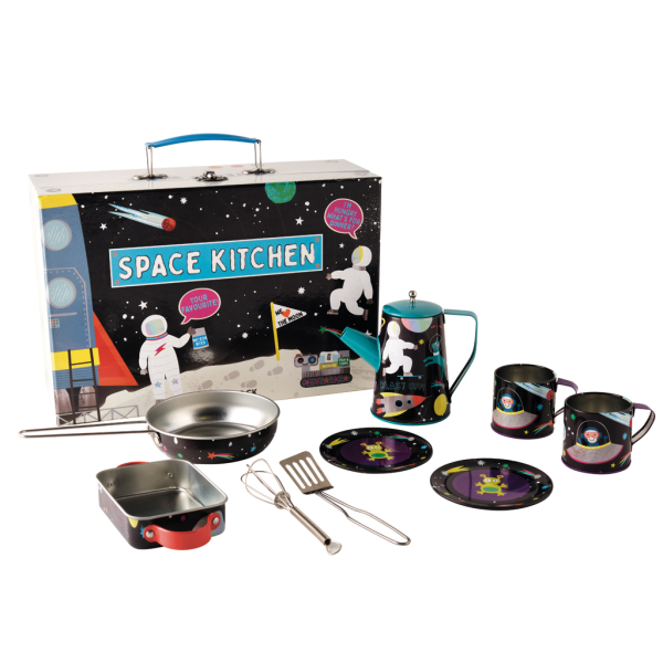 Floss & Rock Kamp Seti / Space