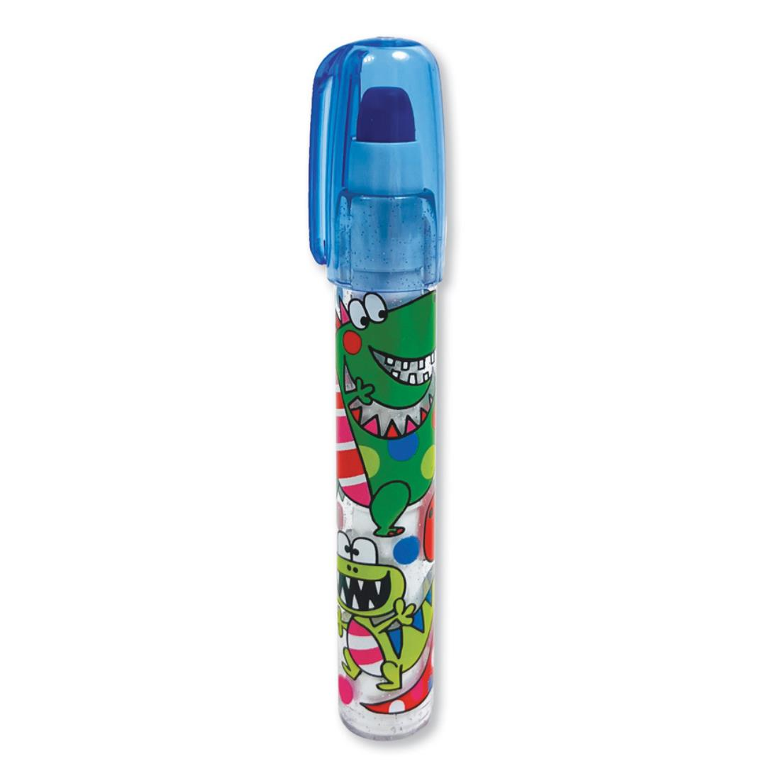 RACHEL ELLEN 5 Color Egg-laying Eraser / Dino