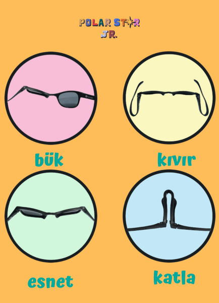 Roshambo Eyewear Kelly Kapowski / Purple Lens / W