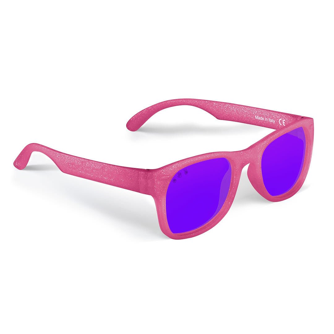 Roshambo Eyewear Kelly Kapowski / Purple Lens / W