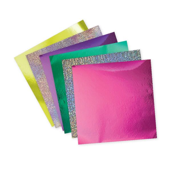 Floss & Rock Foil Activity Set / Fantasy