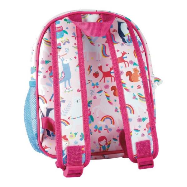 FLOSS & ROCK Backpack / Rainbow Fairy