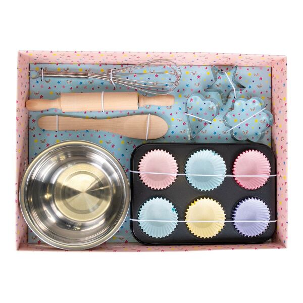 Floss & Rock Cooking Set / Rainbow Fairy