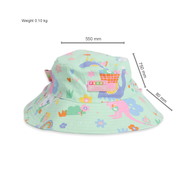 Penny Scallan Hat / Kipping Koala