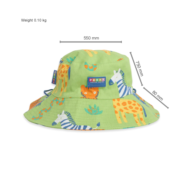 Penny Scallan Hat / Wild Thing