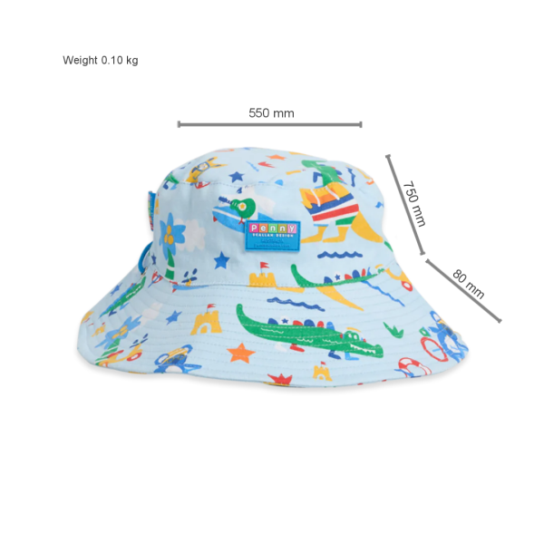 Penny Scallan Hat / Kanga Crew