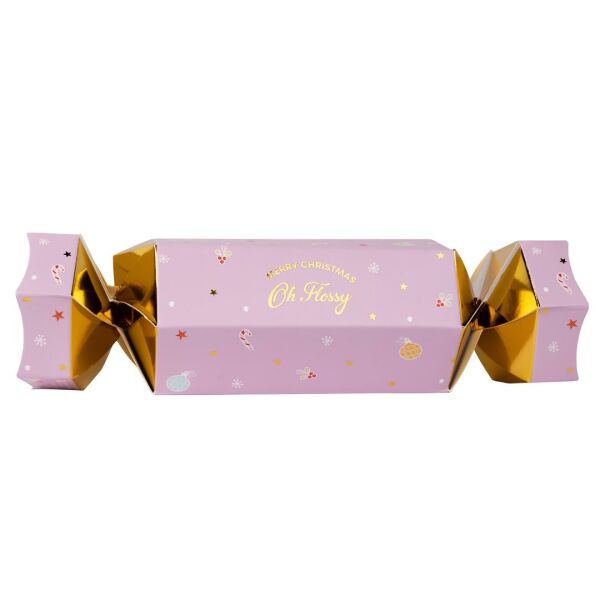 Oh Flossy Çocuk Doğal Yüz Boyama Seti / Bon Bon Purple