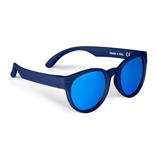 Roshambo Eyewear Simon / Blue Lens / R