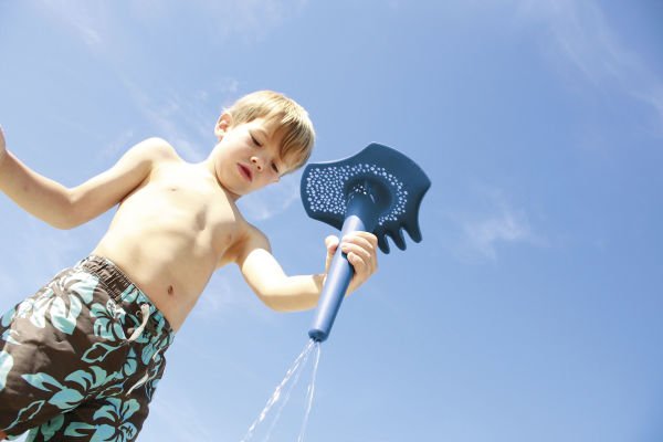 Quut Tiplet Multi-Purpose Beach Toy / Ocean