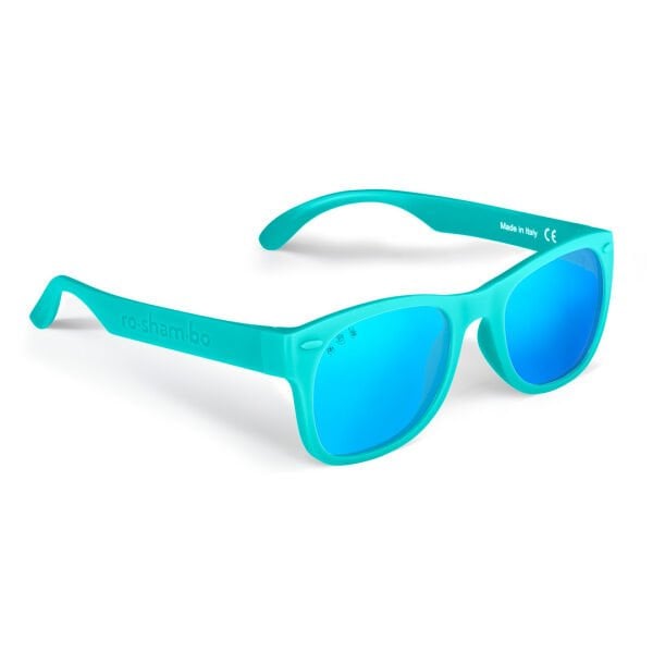 Roshambo Eyewear Goonies / Blue Lens Adult Sunglasses / W