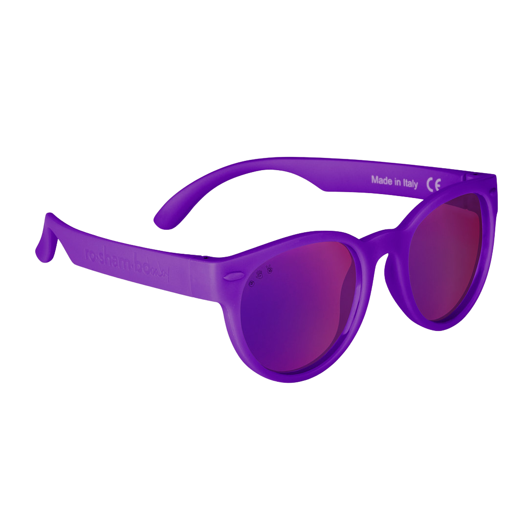 Roshambo Eyewear Daphne / Purple Lens / R
