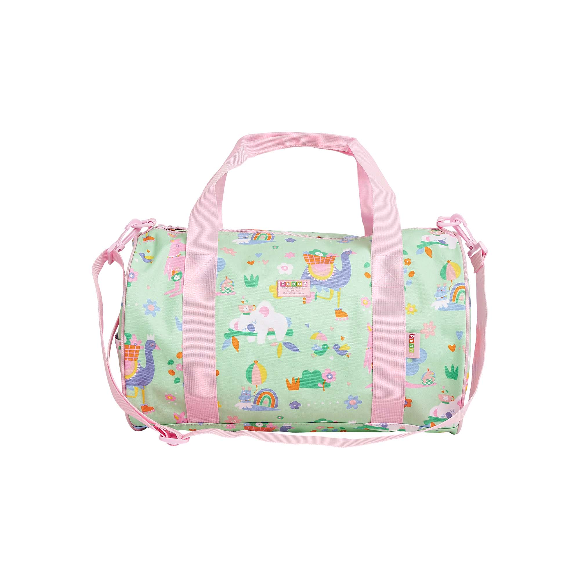 PENNY SCALLAN Duffle Sports/Travel Bag - Kipping Koala