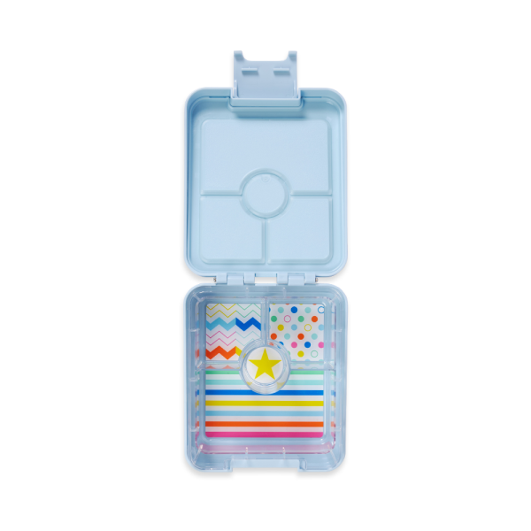 PENNY SCALLAN Bento Box 4 Compartment Lunch Box / Kanga Crew