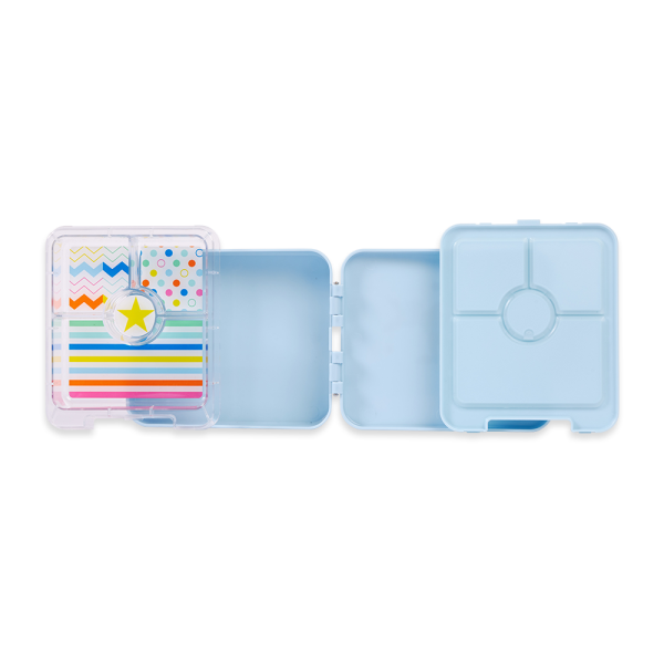 PENNY SCALLAN Bento Box 4 Compartment Lunch Box / Kanga Crew