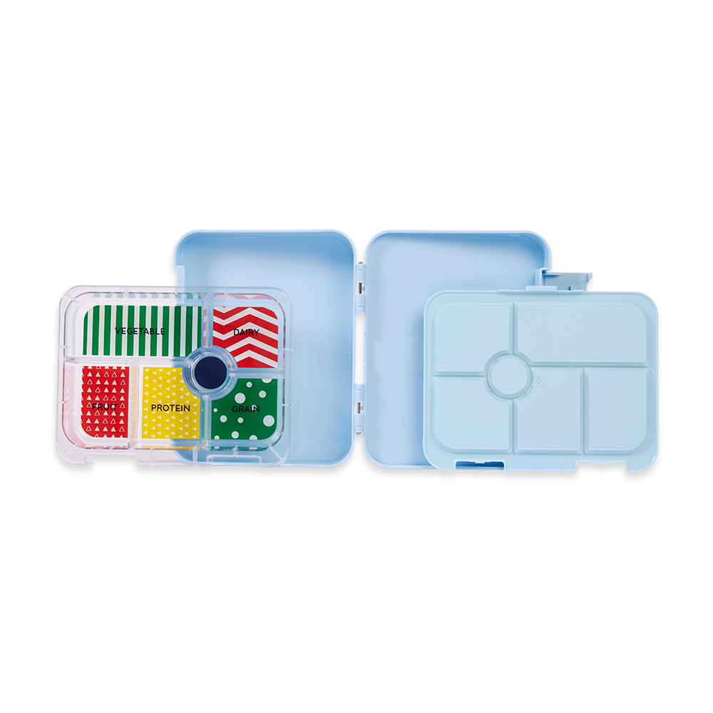PENNY SCALLAN Bento Box 6 Bölmeli Beslenme Kutusu / Kanga Crew