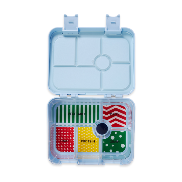 PENNY SCALLAN Bento Box 6 Bölmeli Beslenme Kutusu / Kanga Crew