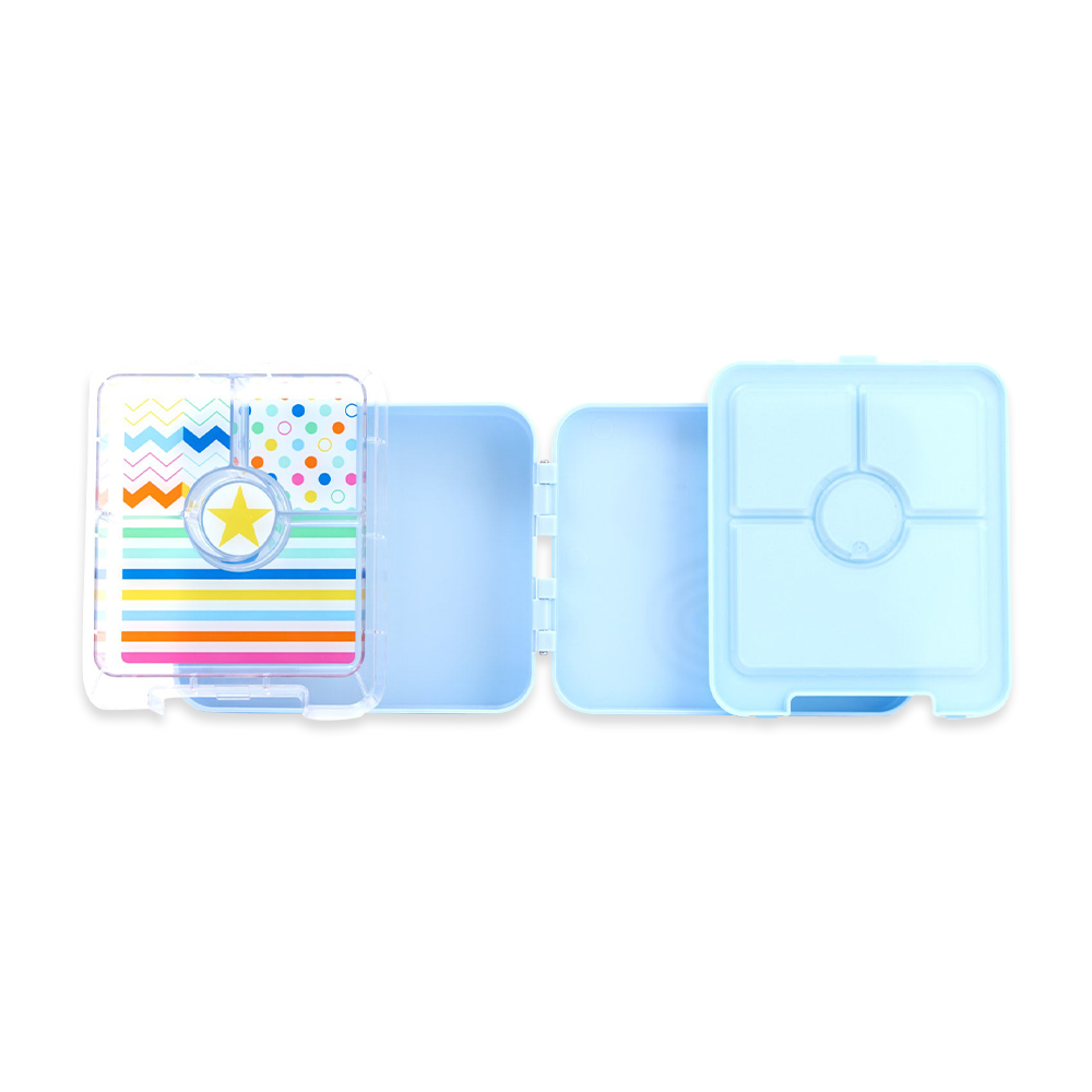 PENNY SCALLAN Bento Box 4 Bölmeli Beslenme Kutusu / Rainbow Days