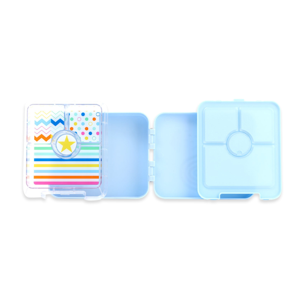 PENNY SCALLAN Bento Box 4 Bölmeli Beslenme Kutusu / Rainbow Days