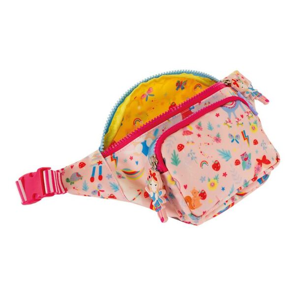 Floss & Rock Waist Bag / Rainbow Fairy