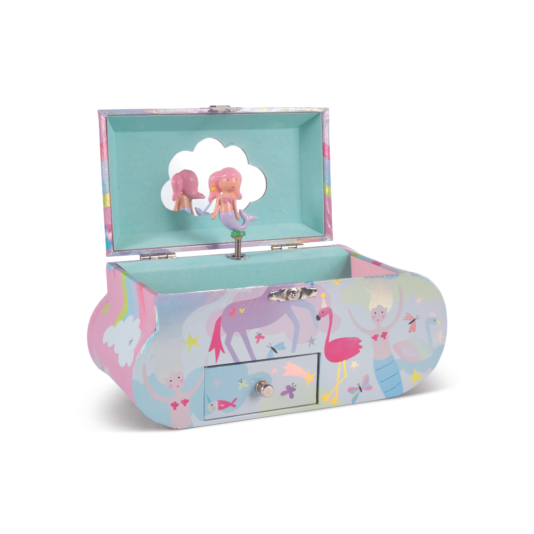 Floss & Rock Music Cloud Jewelry Box / Fantasy * NEW *