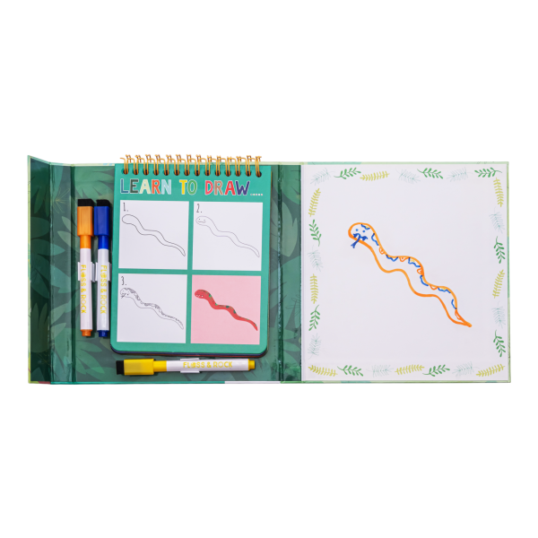 Learning to Paint Set / Jungle *NEW*