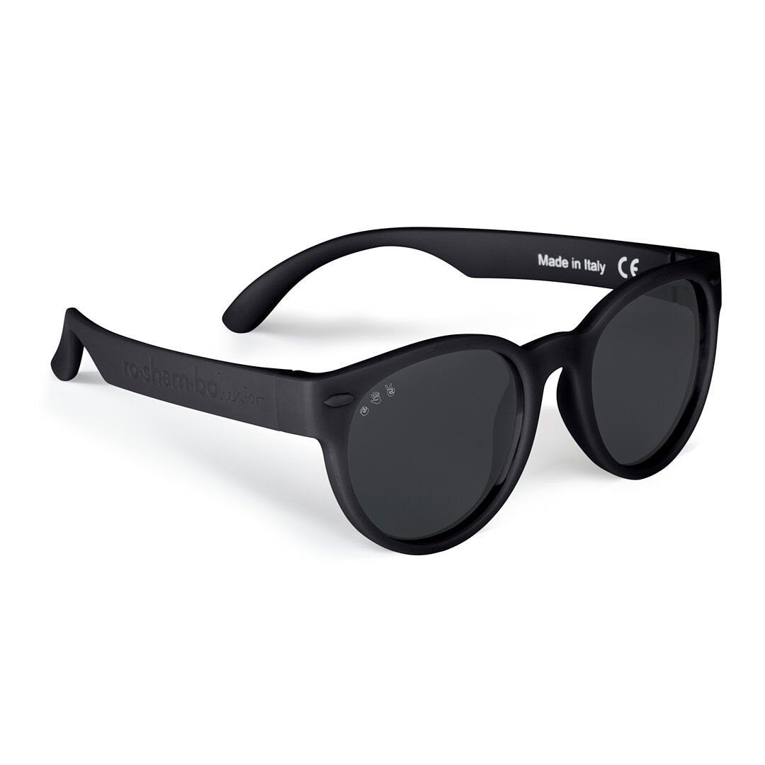 Roshambo Eyewear Bueller / Gray Standard Lens / R -Junior (4-12 Years Old)