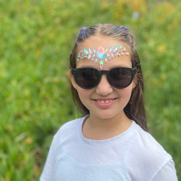 Roshambo Eyewear Bueller / Gray Standard Lens / R -Junior (4-12 Years Old)