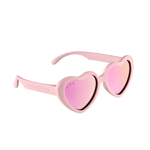 Roshambo Eyewear Topanga / Rose Gold Lens  / H