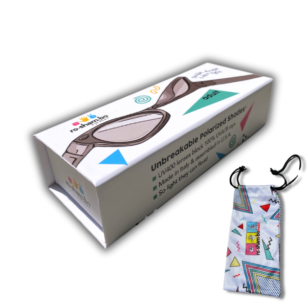 Roshambo Eyewear Blossom / Mor Lens  / H