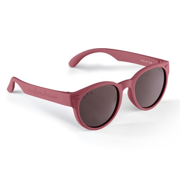 Roshambo Eyewear Breakfast / Brown Standard Lens Adult Sunglasses / R