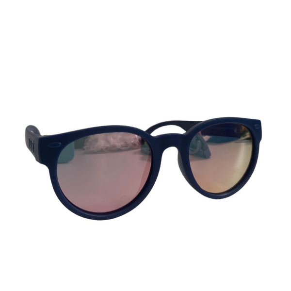 Roshambo Eyewear Simon / Rose Gold Lens / R - Toddler (2-4 Yaş)