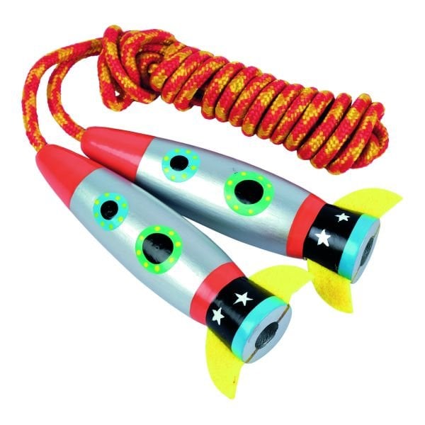FLOSS & ROCK Figured Jump Ropes / Rocket