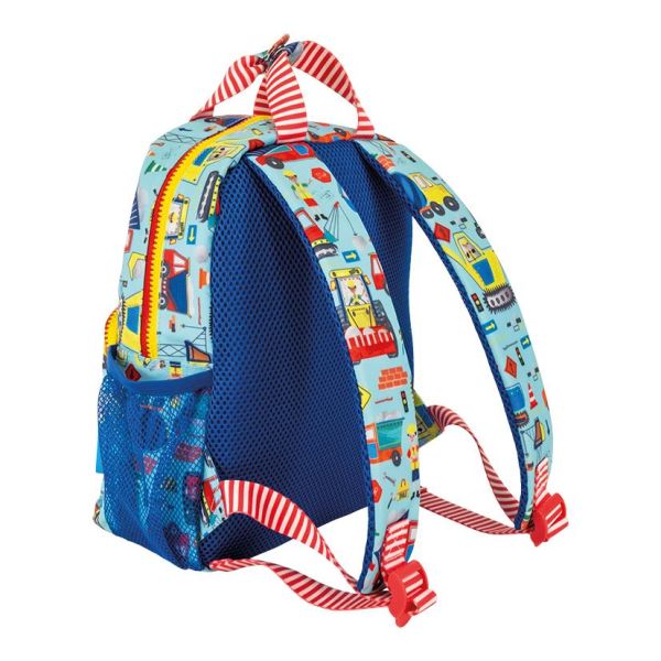 FLOSS & ROCK Backpack / Construction * NEW *