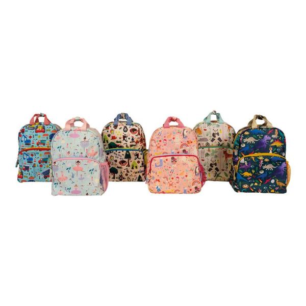 FLOSS & ROCK Backpack / Construction * NEW *