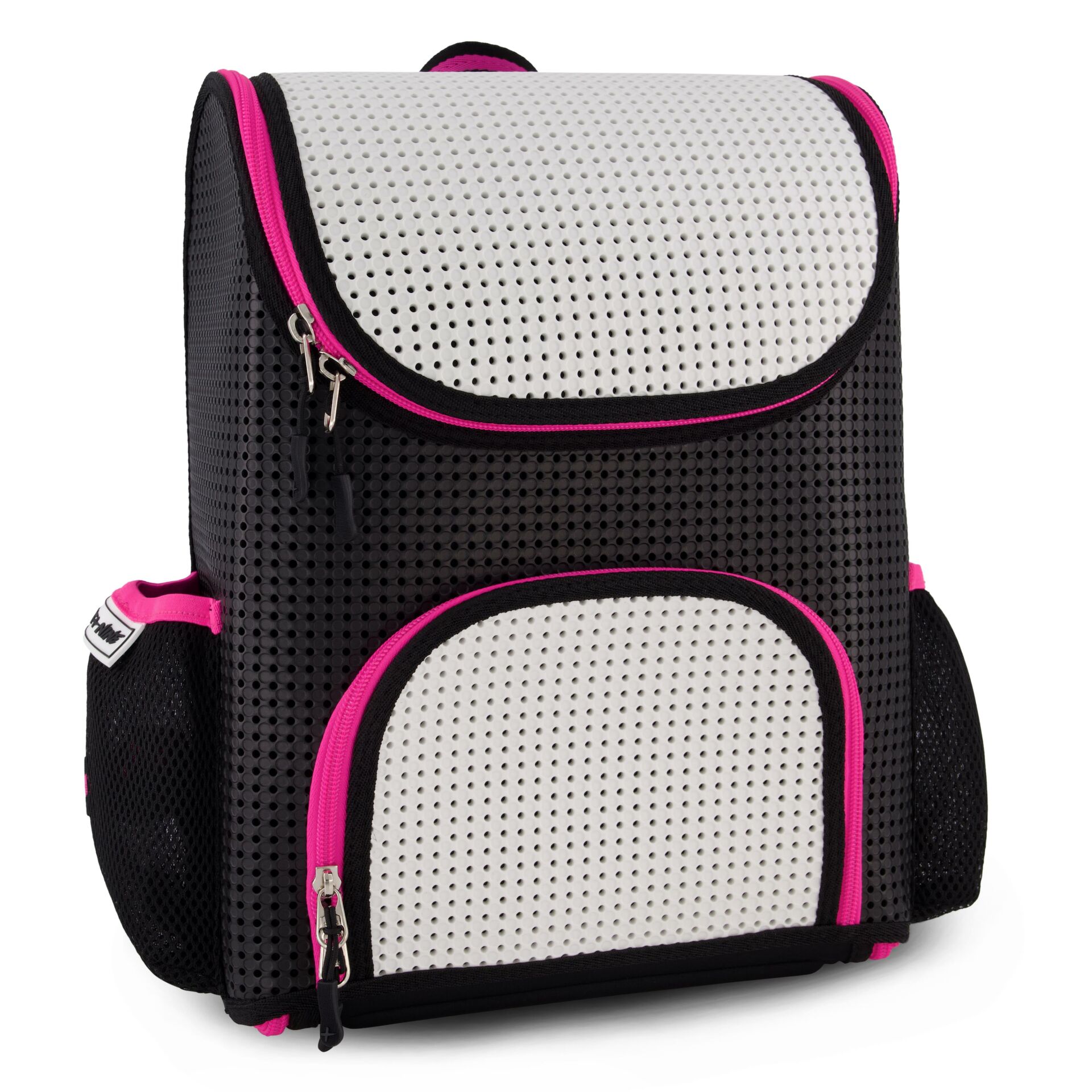 LIGHT PLUS NINE Student  Sırt Çantası  /  Neon Pink