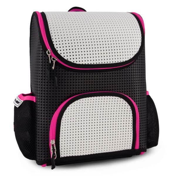 LIGHT PLUS NINE Student  Sırt Çantası  /  Neon Pink