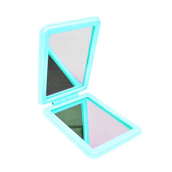 RACHEL ELLEN Folding Pocket Mirror / Sunny Day