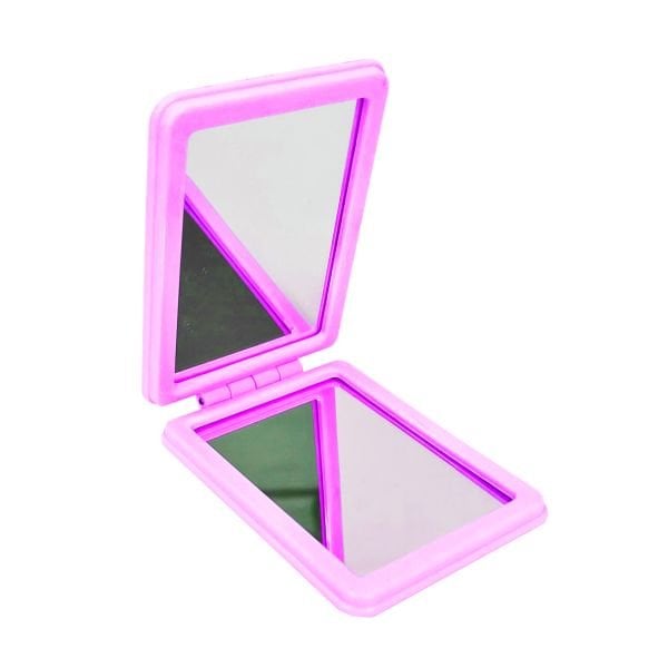 RACHEL ELLEN Folding Pocket Mirror / Fairy
