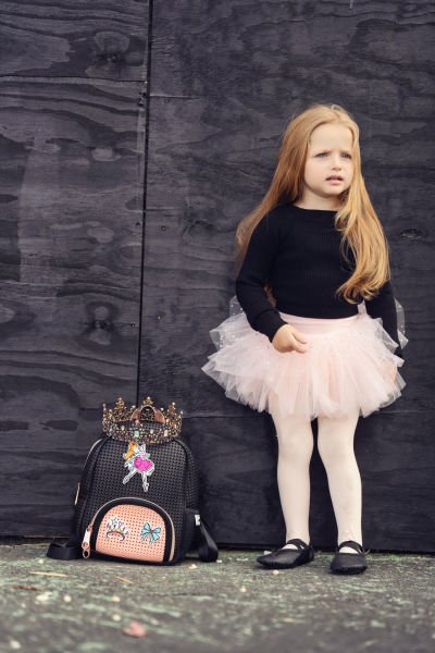 LIGHT PLUS NINE Rosette Ballerina Set