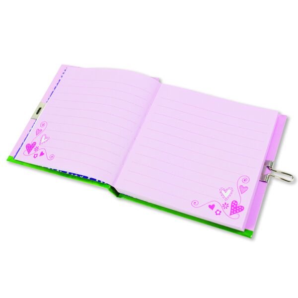 RACHEL ELLEN Locked Diary / Fairy Friends