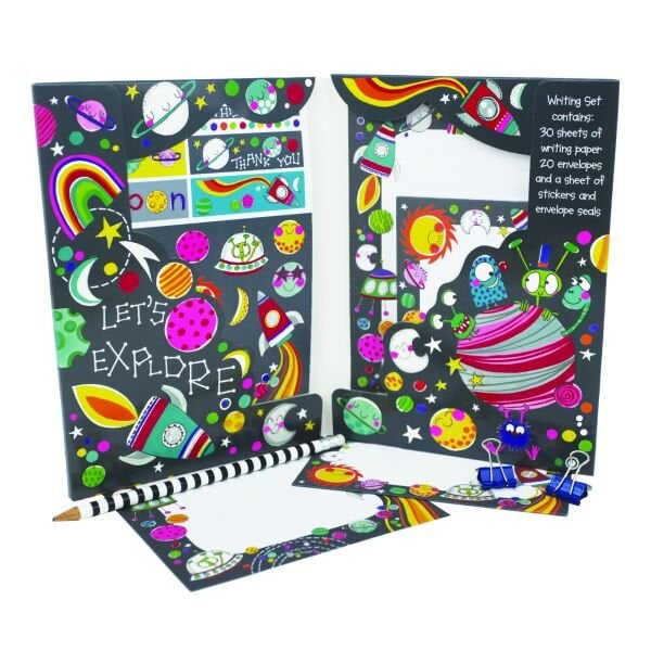 RACHEL ELLEN Letter Set / To The Moon