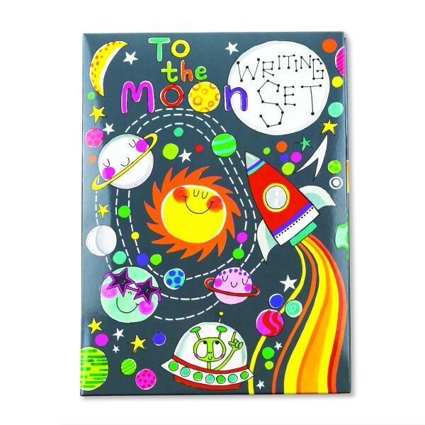 RACHEL ELLEN Letter Set / To The Moon