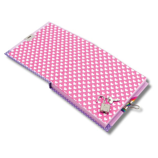 RACHEL ELLEN Locked Diary / Secrets of a Princess