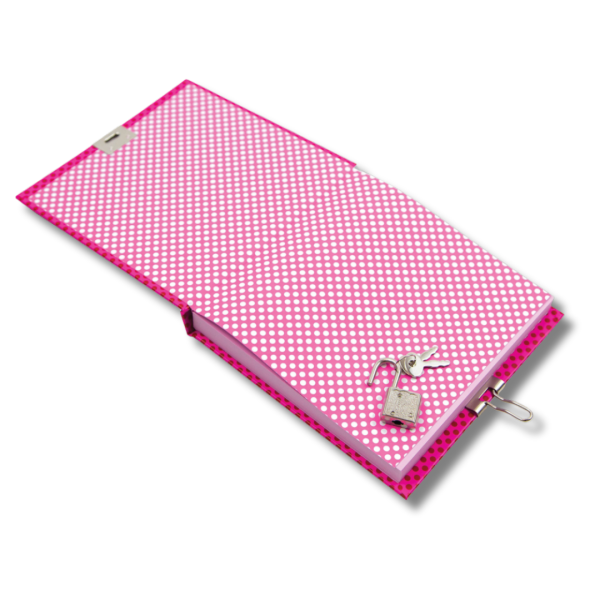 RACHEL ELLEN Locked Diary / Little Ballerina